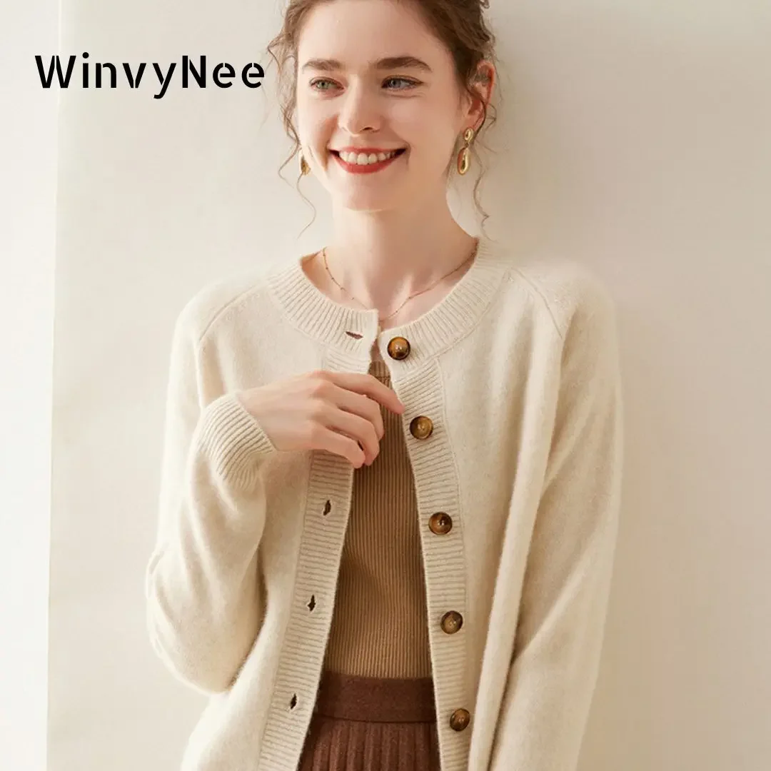 Женский кашемировый свитер