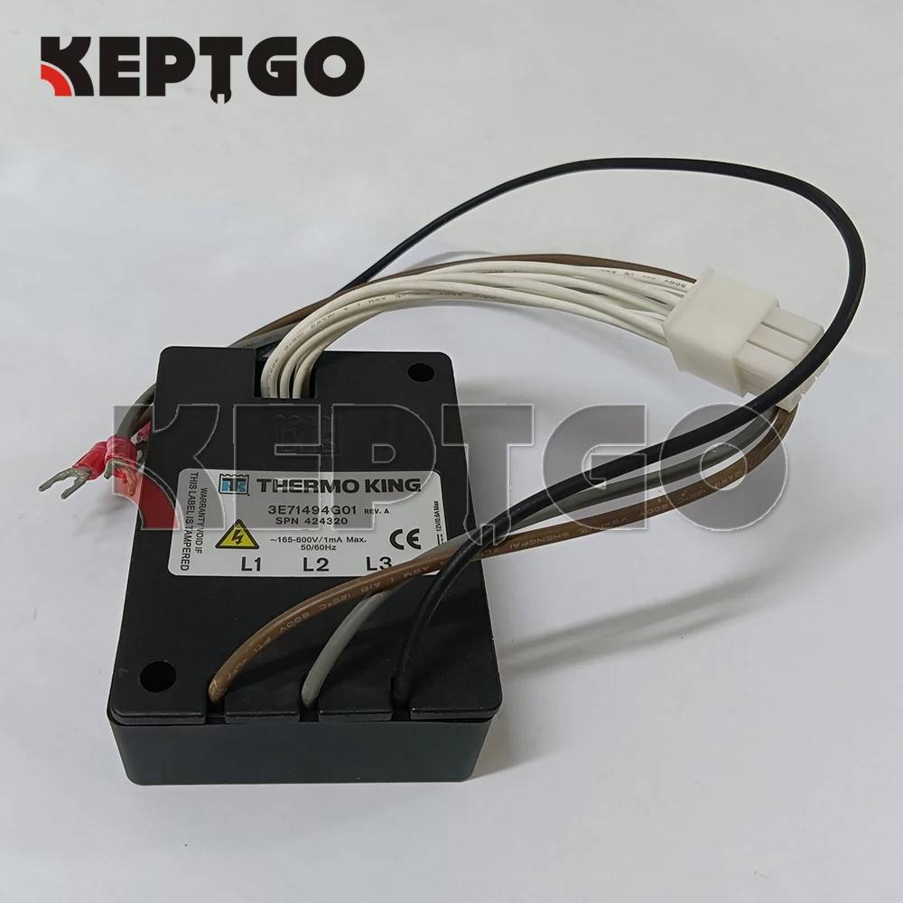 

42-0792 420792 420-792 42-792 42792 переключатель фаз для Thermo King Unit