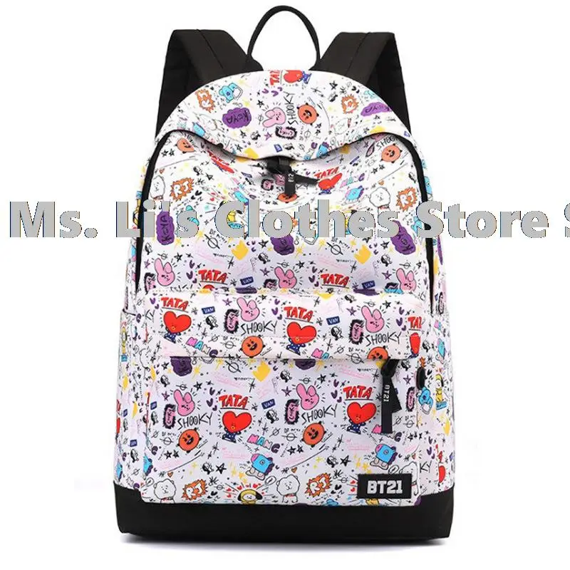 

Tiny Kpop Backpacks For Men Women Teenagers Girls Bags Kpop Bangtan Jimin Jhope Jin Suga Rap Monster Namjoon V Taehyung Jungkook
