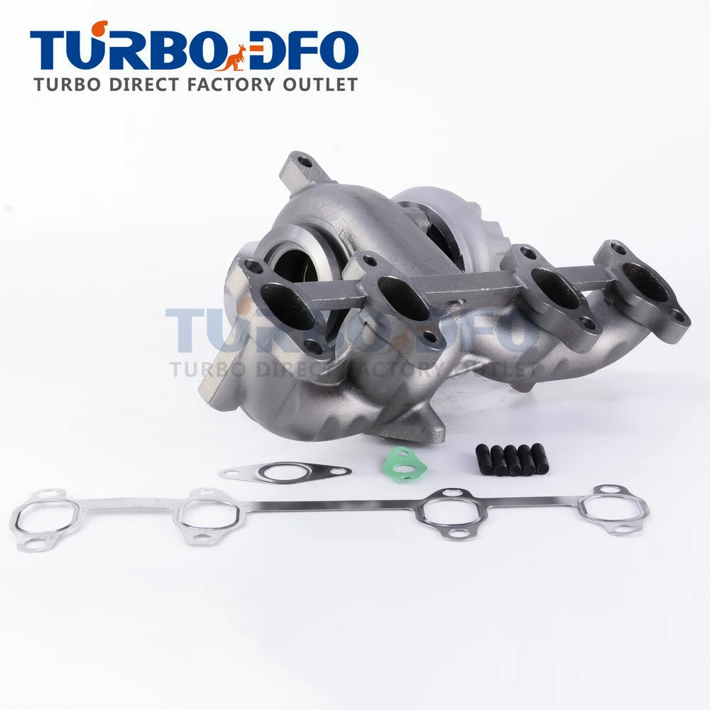 Фото Полный турбокомпрессор K03 54399700057 для VW Transporter V Bus Kasten Pritsche Fahrgestell 1.9 TDI 2003/04-2009/11 63 KW 85 PS №3