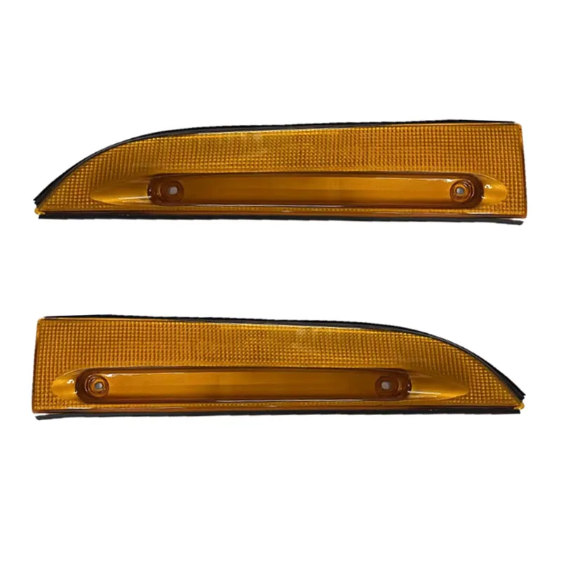 Для Isuzu ELF NHR NKR NPR грузовик 100P передний бампер фары лампа крышка для бровей фар