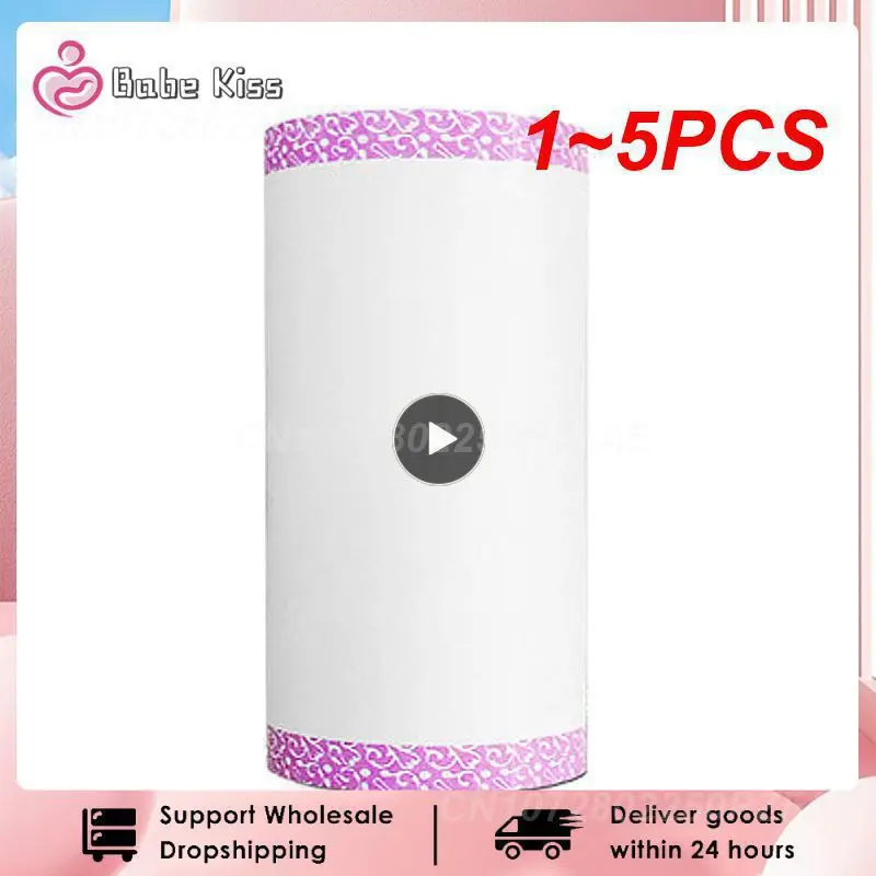 

Карманный принтер Globalstore, беспроводной карманный принтер без чернил, принтер для этикеток, термобумага, наклейка, фотобумага, 1 ~ 5 шт.