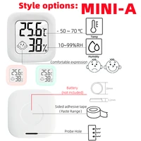 Бюджетные метеостанции, измеряющие только температуру и влажность#2