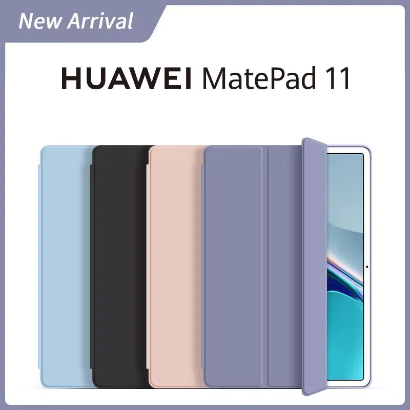 

Чехол ZOYU для Huawei MatePad Pro 12,6, защитный чехол для планшета из искусственной кожи с откидной крышкой и подставкой, чехол для MatePad 10,8, 10,4, 11 дюймов