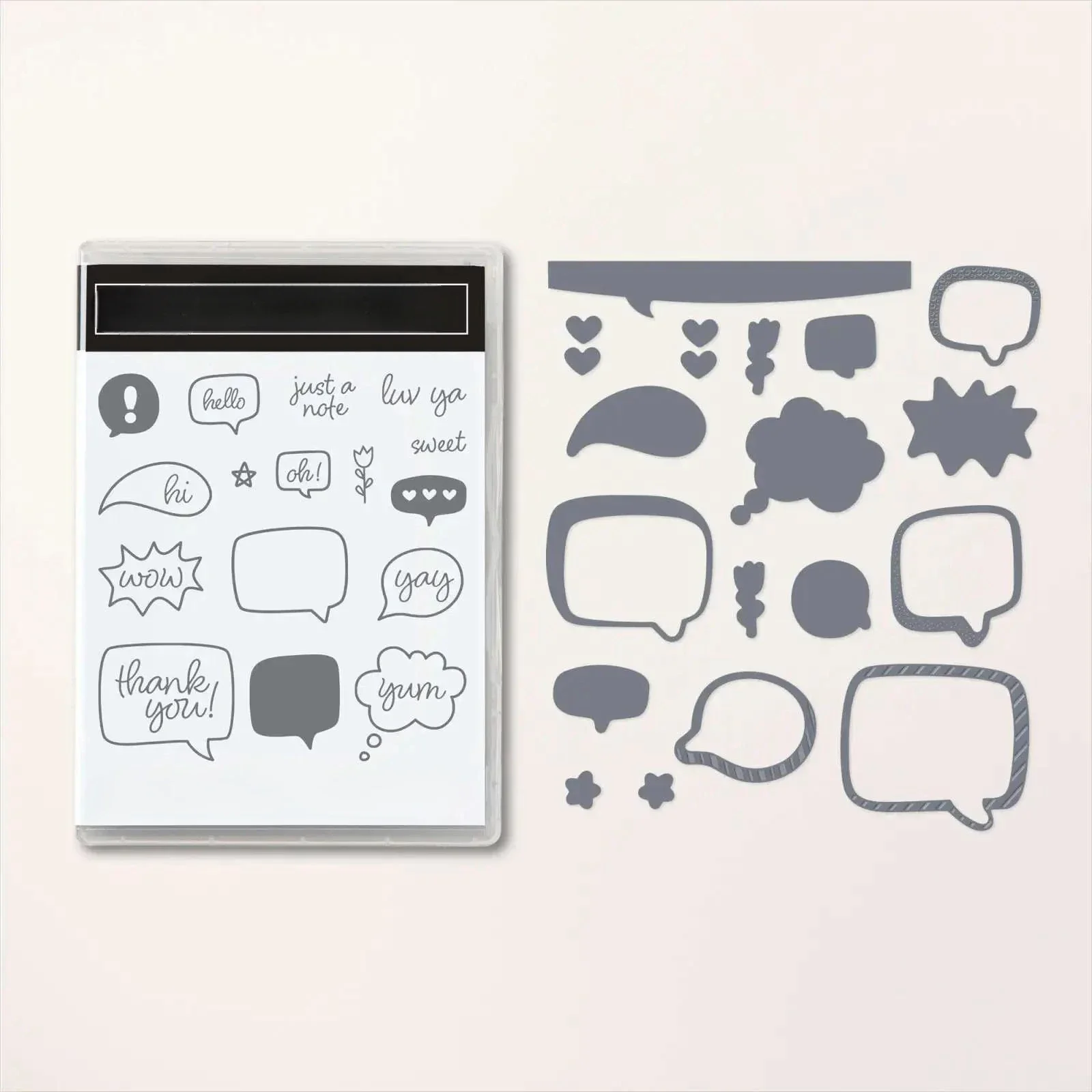 

Converstion Bubbles New Metal Cutting Dies Clear Stamps For Diy Scrapbooking Paper Handmade Mold Embossing New Arrival