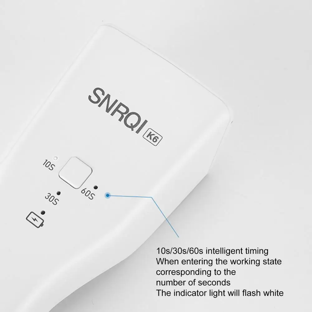 

LED Nail Lamp Mini Handheld Nail Lamp Rechargeable Handheld Nail Lamp Manicure Dryer Nail Salon Use