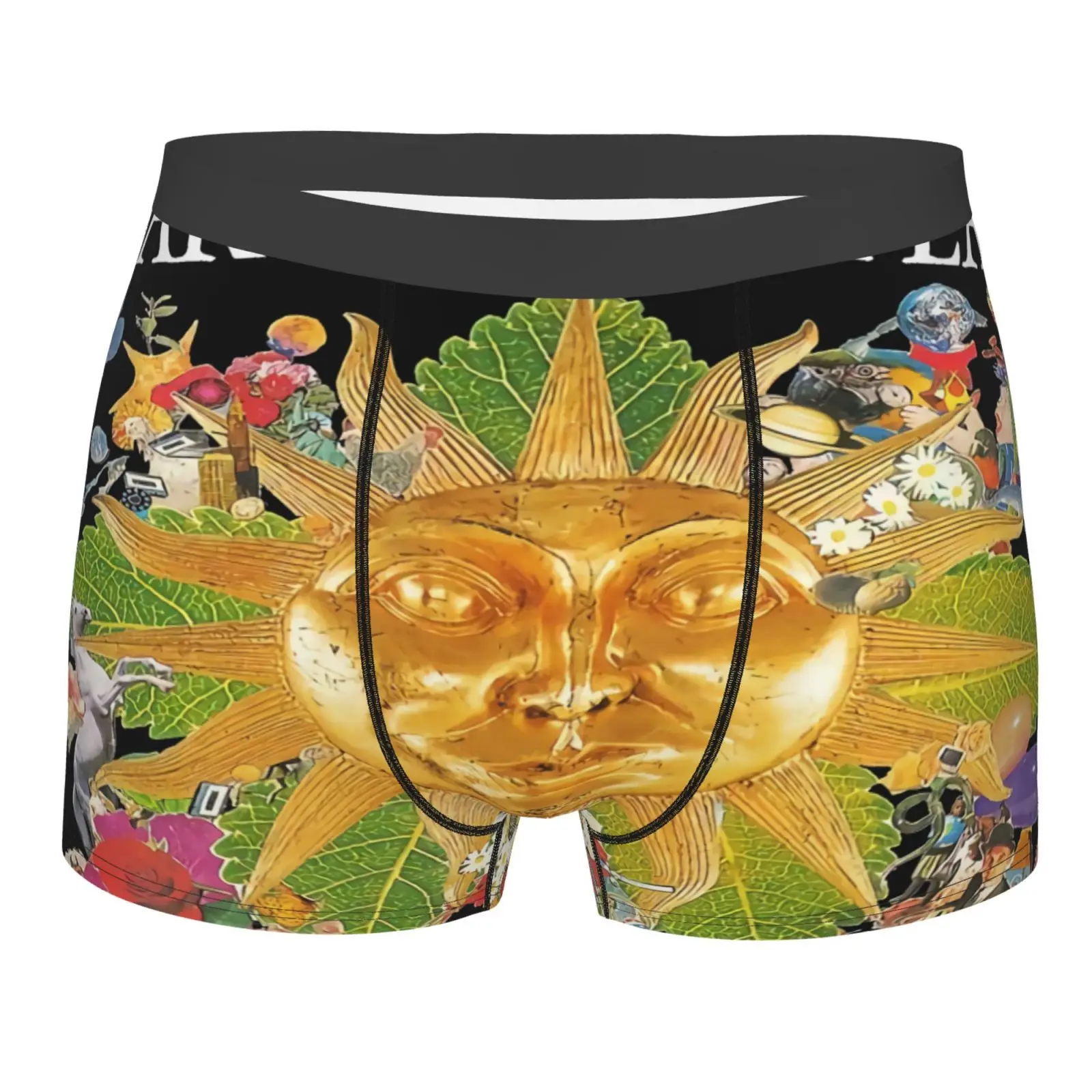 

Tears For Fears Band Men Underwear Female Underpanties Ball Pouch Long Plus Size Men Sexy Clothing Womens Boy Shorts Underwear