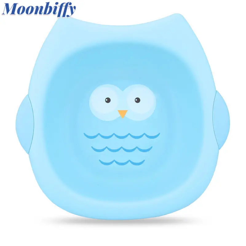 

Ванночки для мытья младенцев Owl, многофункциональные складные ванночки для младенцев, портативная легкая подвесная складная детская ванно...