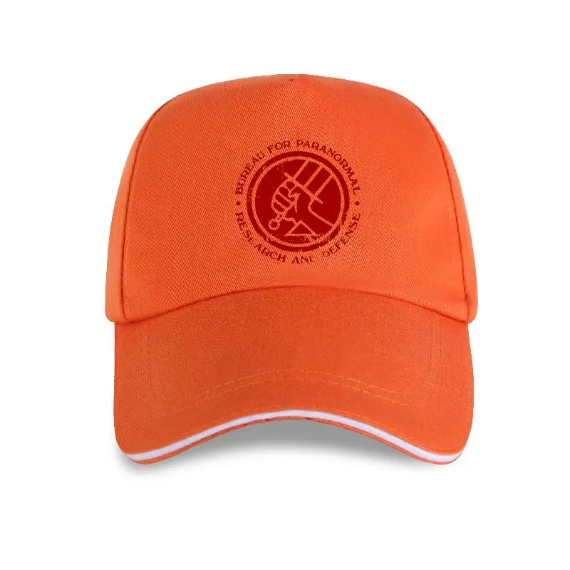

Gorra de beisbol с логотипом Hellboy Bprd, nueva