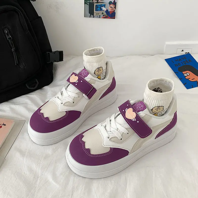 Маленькая белая обувь женская спортивная трендовая новая Корейская версия