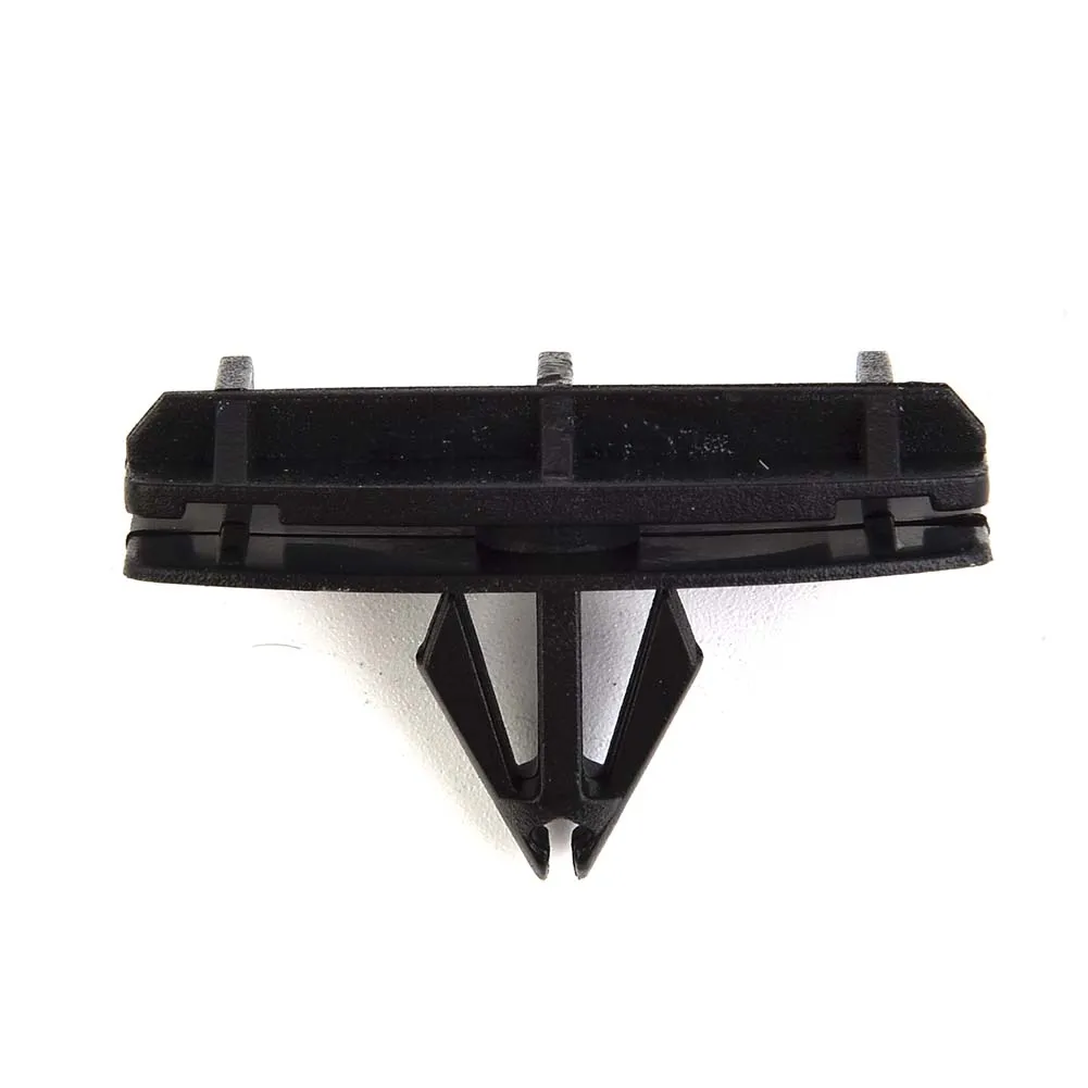 

Panel Moulding Clip T-Style Door Trunk Push Accessory Rocker 68039280-AA Replaces Plastic Black Retainers Trim