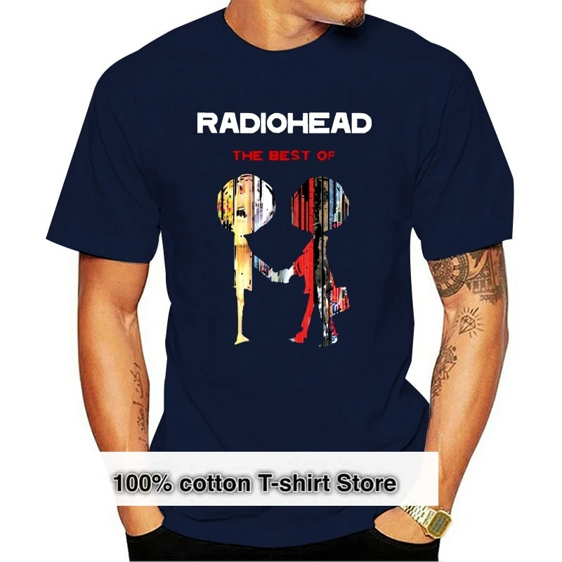 

Лучшая Женская футболка радио-head