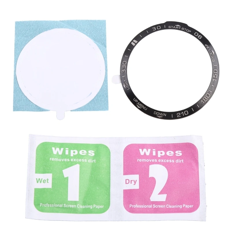 

Клейкая Защитная крышка с кольцом для fenix 7