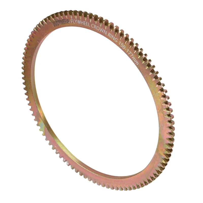 Новое маховое кольцо для подвесного мотора Tohatsu Seapro HDX Hidea Hangkai 2T 9 8-18HP Mercury 9.9HP