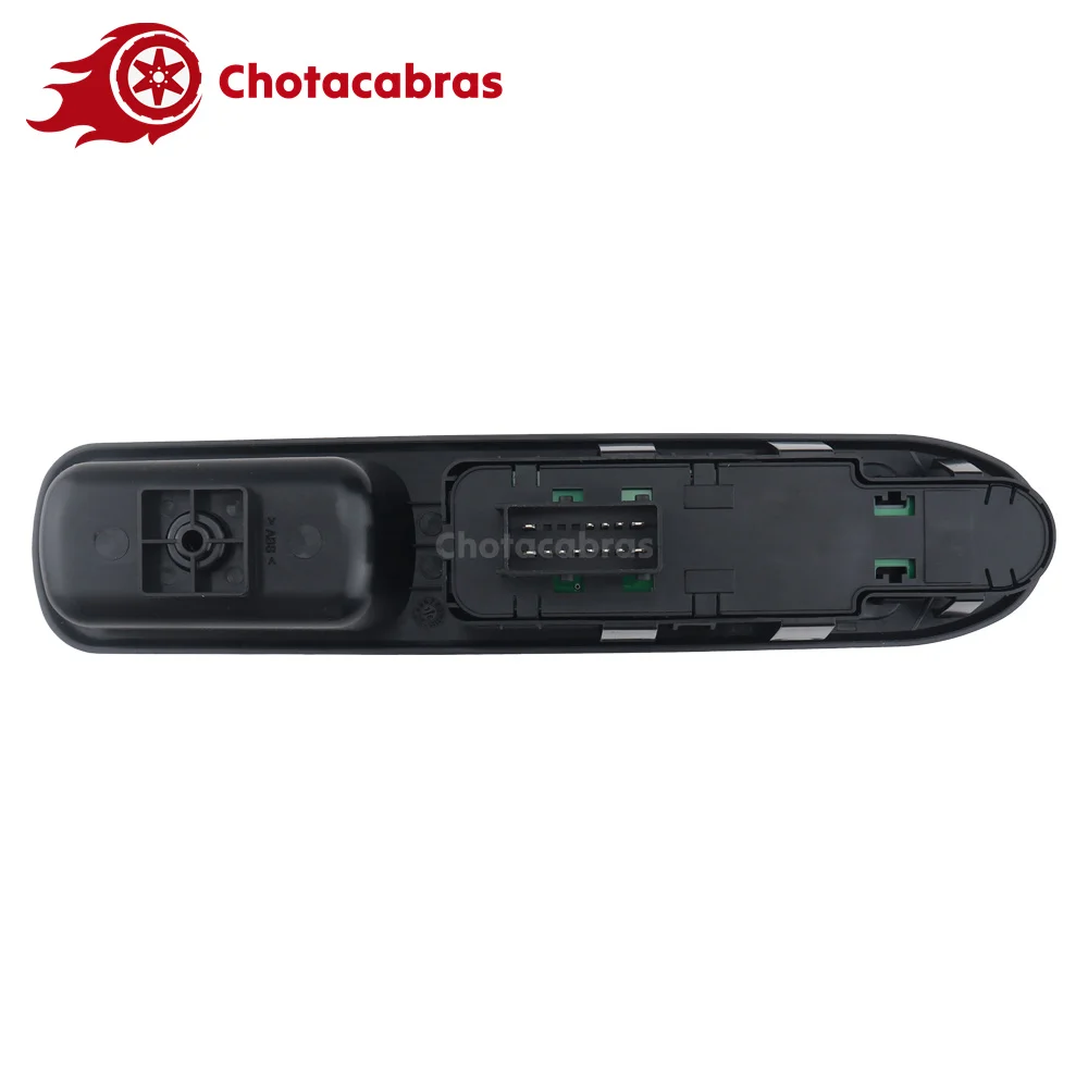 Электрический главный переключатель стеклоподъемника 6554.QC для Peugeot 207 Citroen C3 Picasso