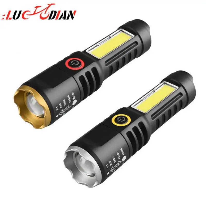 

Zoom Sidelight, многофункциональная осмотровая версия, Type-c, быстрая зарядка, электронная лампа для альпинизма, наружное освещение