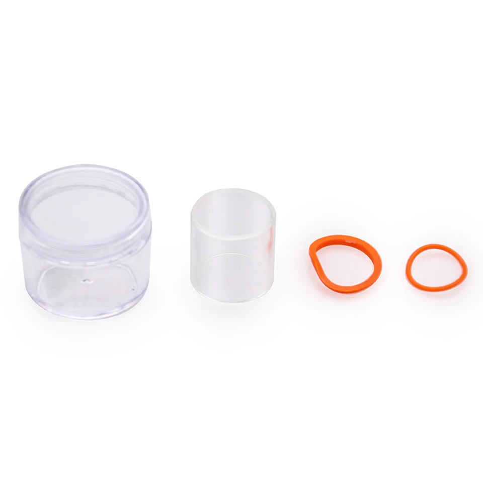 Стеклянная трубка для замены испарителя SMOK TFV8 стеклянная 4 мл стандартная серия