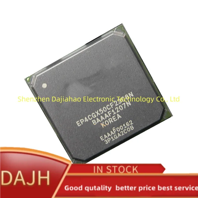 Программируемый программируемый главный чип EP4CGX50CF23C8N ic chips в наличии bga Embedded-FPGA, 1 шт./партия