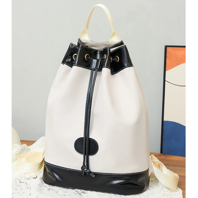 Водонепроницаемый нейлоновый женский рюкзак рюкзаки с защитой от кражи сумки на