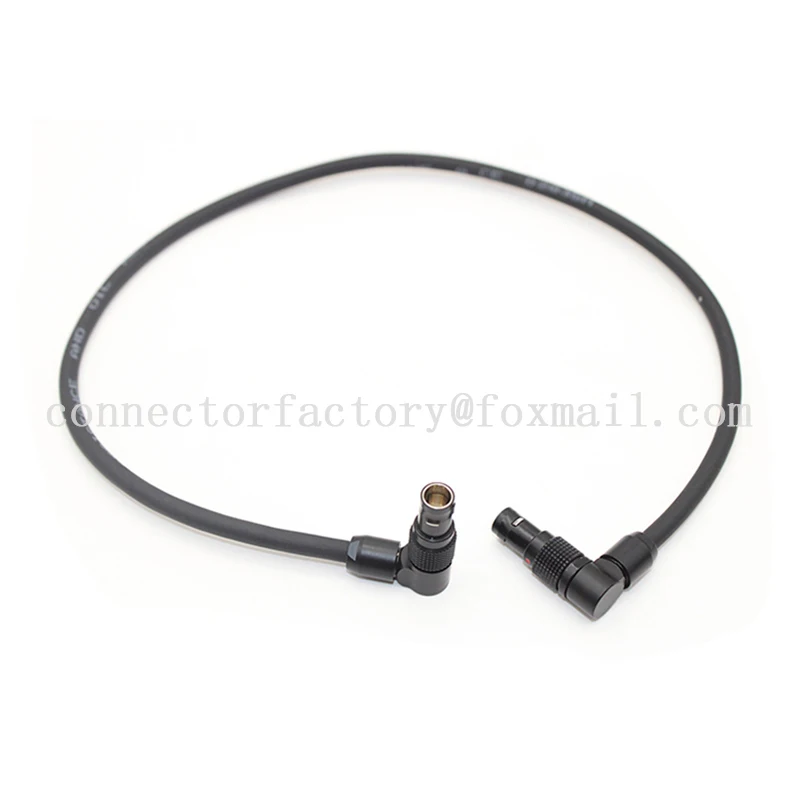 

Черный FSG с защитным кабелем 0B 2 3 4 5 6 7 9 контактов, регулируемый на 360 градусов прямоугольный штекер, двухтактный самоблокирующийся разъем