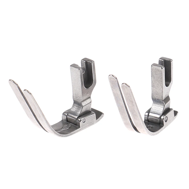 Промышленная яркая Автомобильная хлопковая прижимная лапка P127L полностью стальная прижимная лапка P351L прижимная лапка для одеял