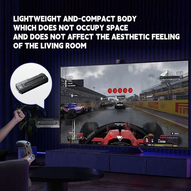 Видеоигра Stick X2 4K