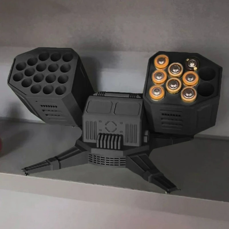 

Держатель для батареек из АБС-пластика