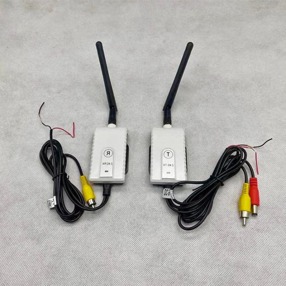 Беспроводная мини-камера заднего вида для автофургона прицепа автобуса | Камеры