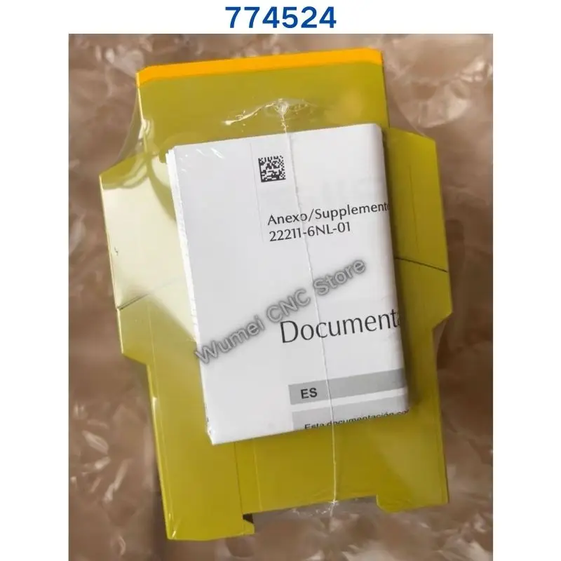 Реле PILZ PNOZ XV2.1 774524