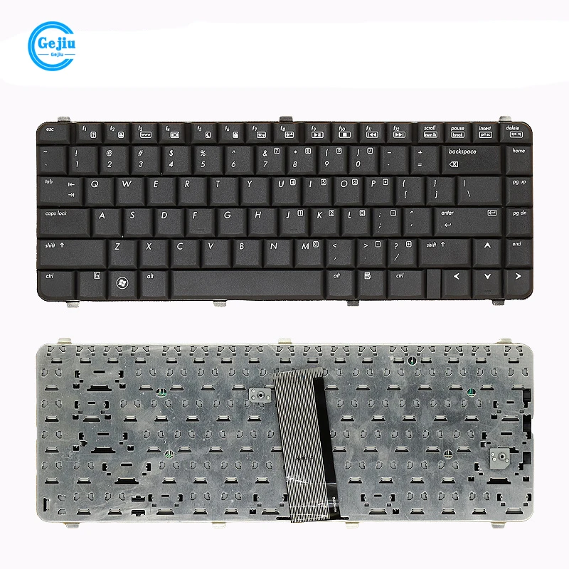 

New Laptop Keyboard For HP Compaq CQ510 CQ511 CQ515 CQ516 510 515 516 6530S 6535S 6531S 6730S