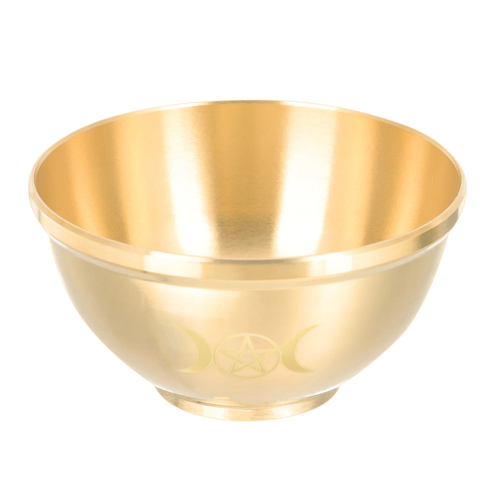 

Bowl Offering Brass Altar Water Worship Bowls Tibetan Ritual Sacrificialrice Copper Meditation Furnishing Articles Supplies