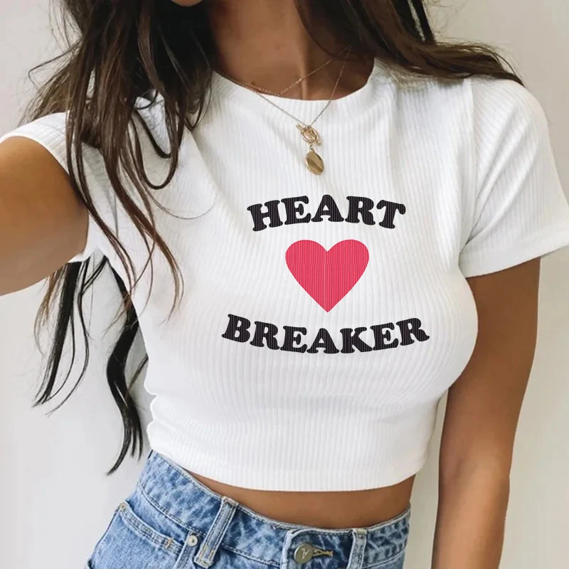 Детские футболки с буквенным принтом в стиле гранж женские винтажные готические