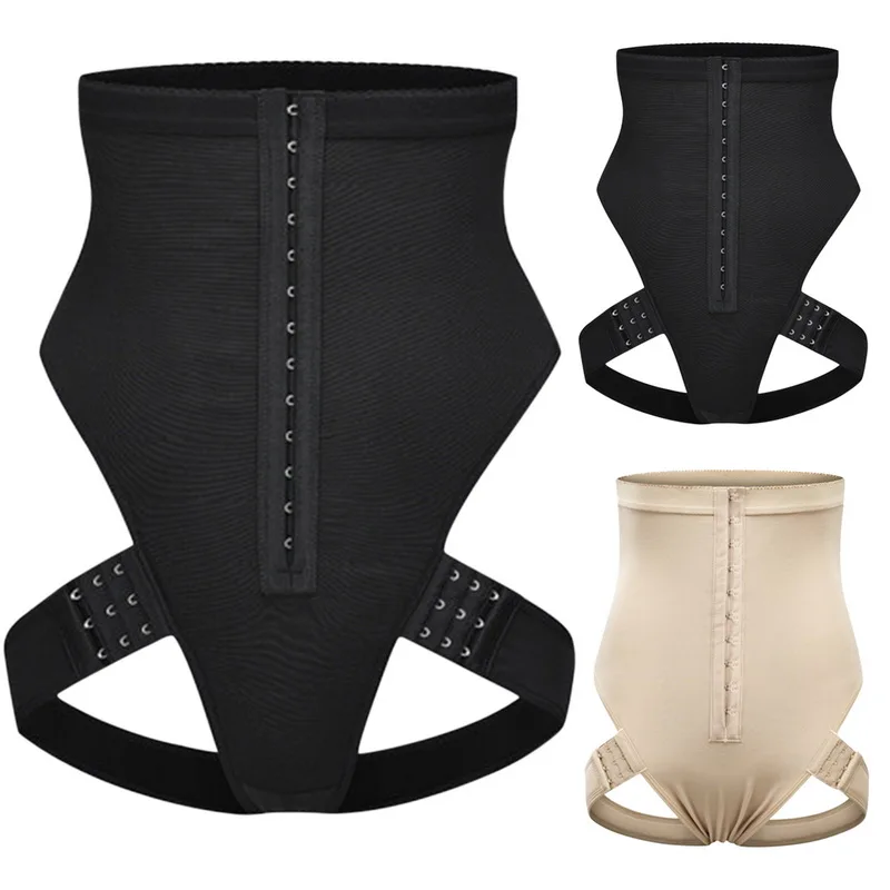 

Lady Weight Loss Waist Trainer Butt lifter Cincher Tummy Control Band Panties Sexy Slimming Shapewear Trimmer