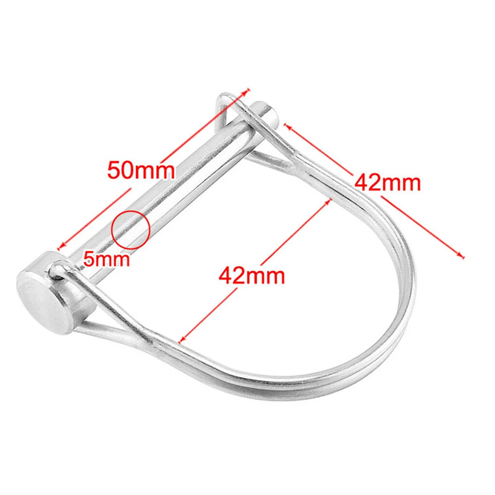 

Boat Quick Release Pin For Marine Trailers Gardening Lock Pin Trailer Truck