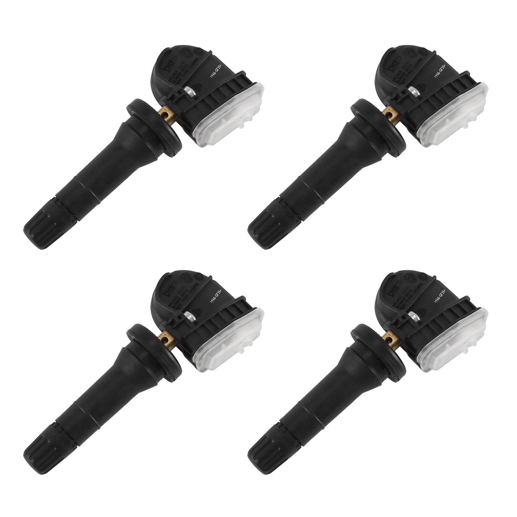 

4 Tire Pressure Sensor TPMS 52940-Q3100 for Creta 2020-2021 52940Q3100