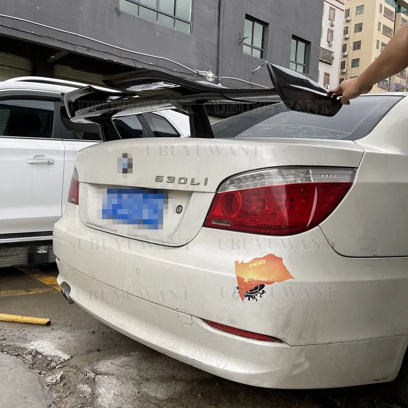 Задний спойлер для BMW E60 G22 G82 M4 G23 G26 G30 G42 M2 G90 M5 G20 G80 M3 18