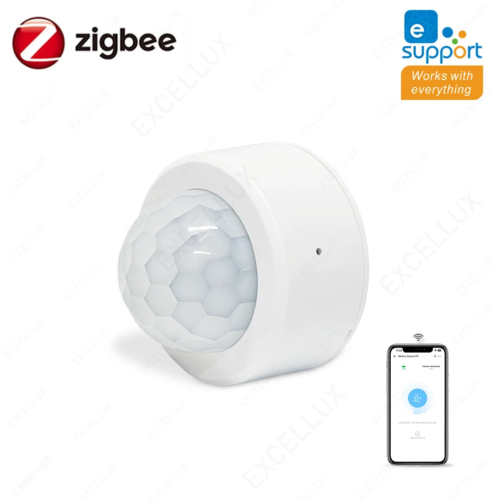 

EWelink Zigbee 3.0 датчик движения