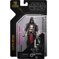 original star wars the black series archive collection darth revan 6 inch scale legends lucasfilm 50th anniversary figure