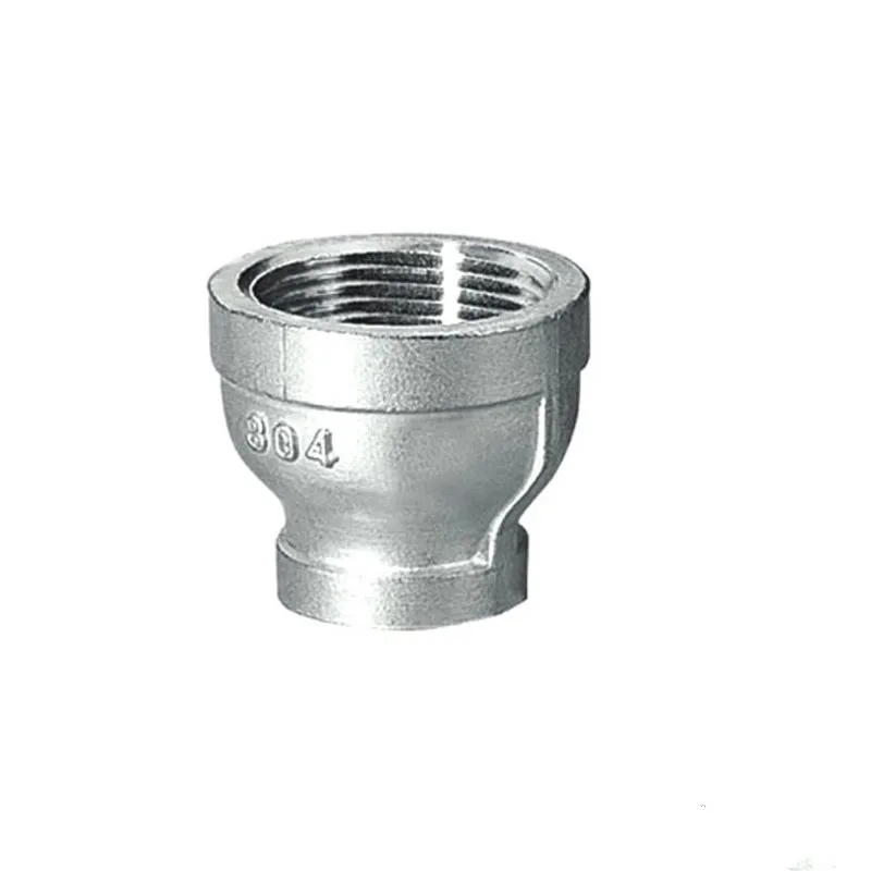 

Free shipping 2" to 1-1/4" Female Nipple Threaded Reducer Pipe Fittings Stainless Steel SS304 New