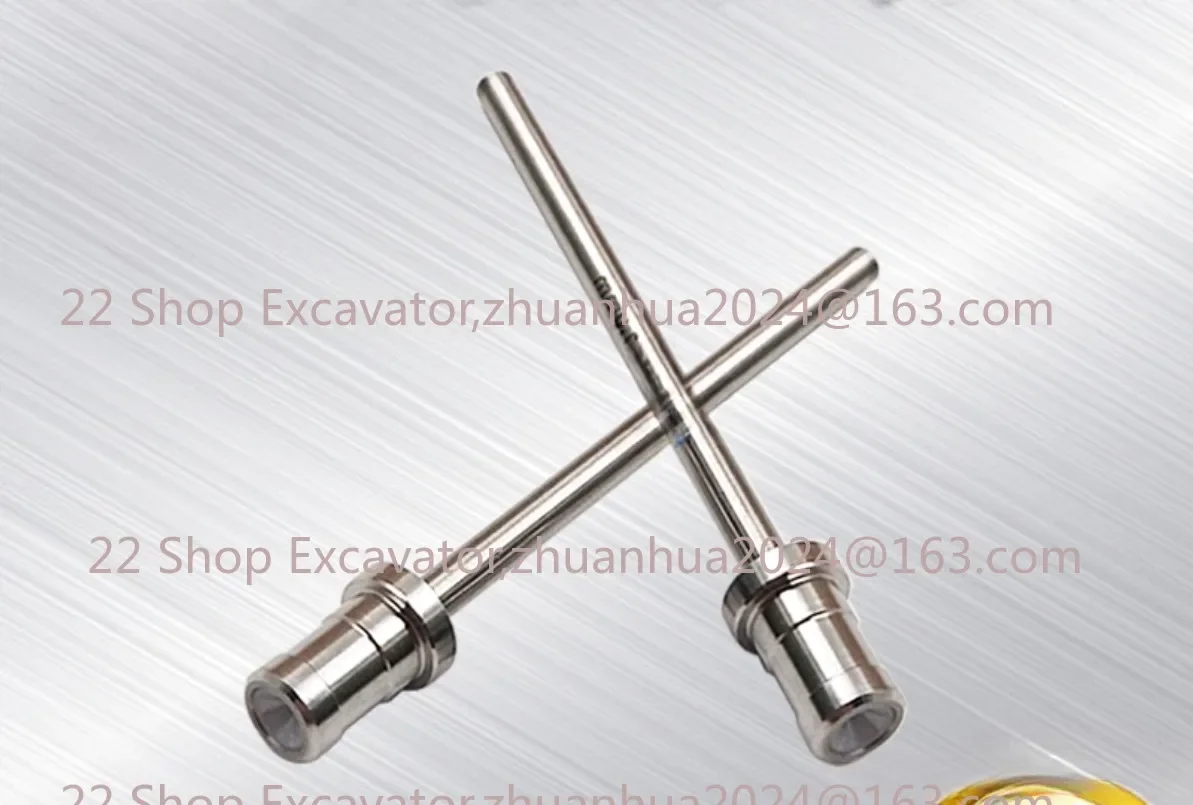 d=0 42-0 82 мм 80 удлиненная керамическая направляющая для труб Ø6xØ3xL80 электрода