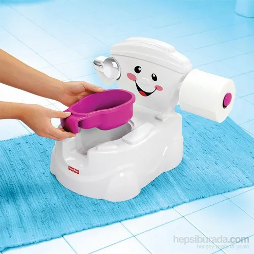 Fisher-Price обучающий веселый туалет (Турецкий) помощь в обучении воодушевляющая