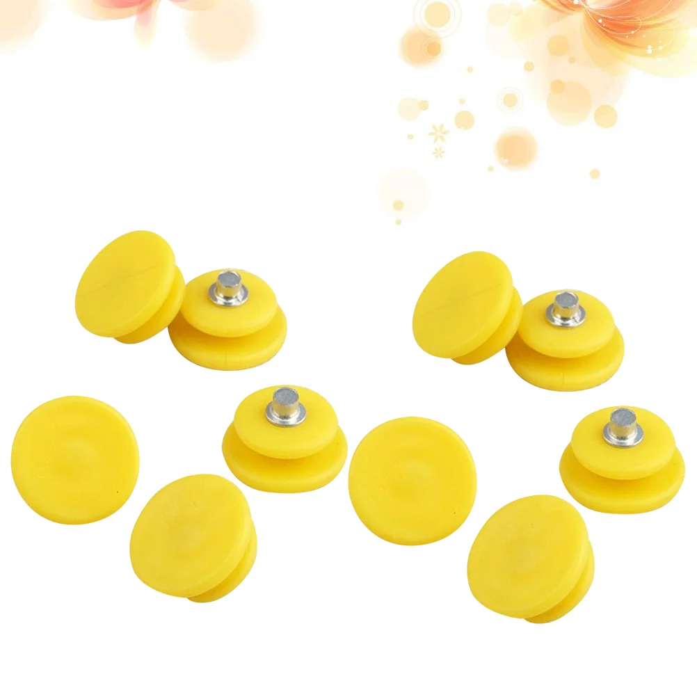 

100Pcs Cleat Spikes Grips Studs Grips for Shoes Cleats Cleats for Shoes Spikes for Hiking in Snow