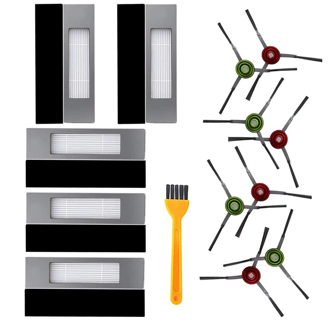 

Детали для робота-пылесоса Ecovacs DEEBOT OZMO 920/950/T5/T8/T8 AIVI/N7/N8/N8 +