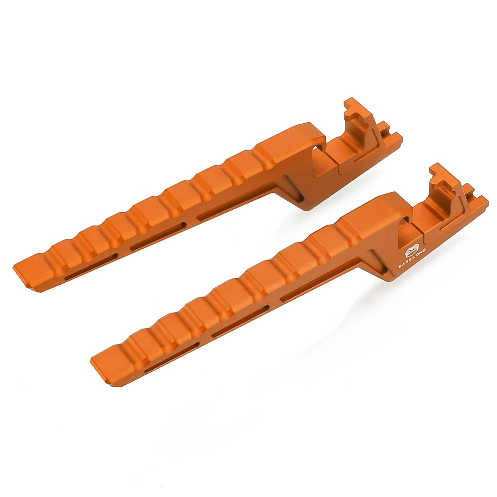 Для 125 200 250 300 350 380 400 450 500 EXC EXCF 525-530 пассажирские удлинители для ног