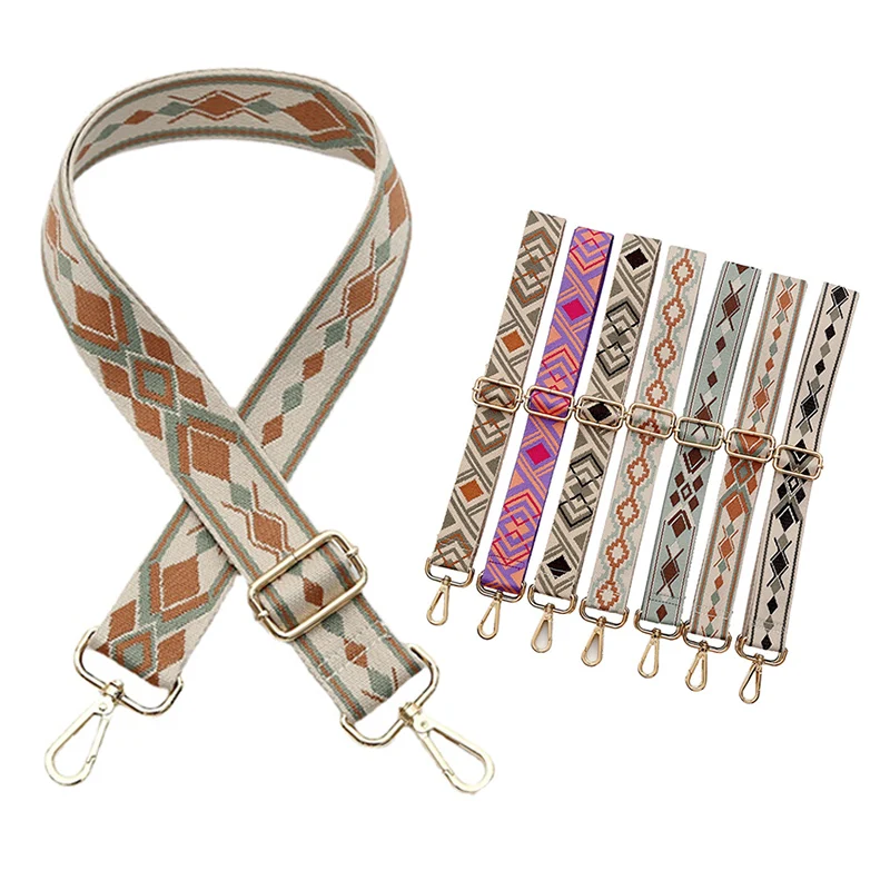 

3.8cm Shoulder Strap for Bag Adjustable Crossbody Strap Accessories for Handbags Long Shoulder Belt Women Accessories