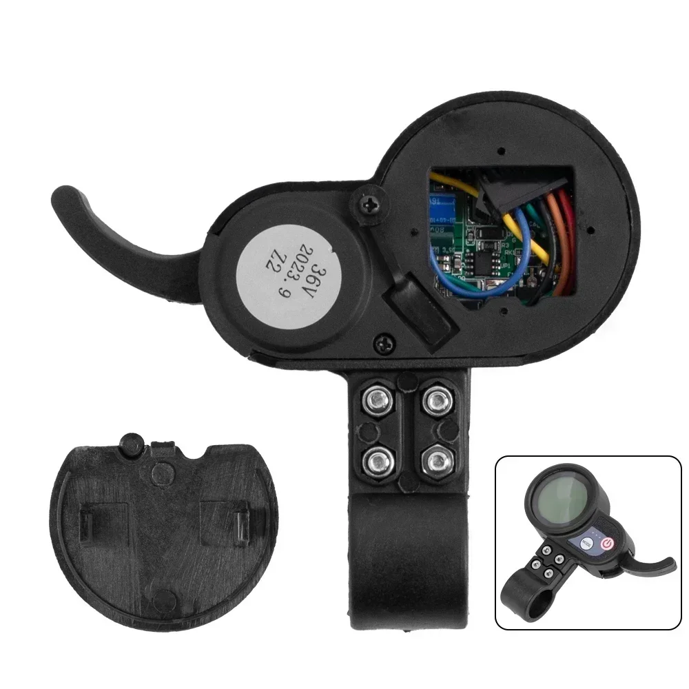 Контроллер электродвигателя для FLJ T11 T113 36 в 48 52 60 ЖК-дисплей дроссельная заслонка