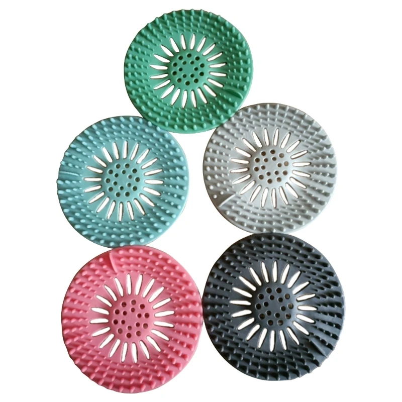 

5 шт., пробка для волос