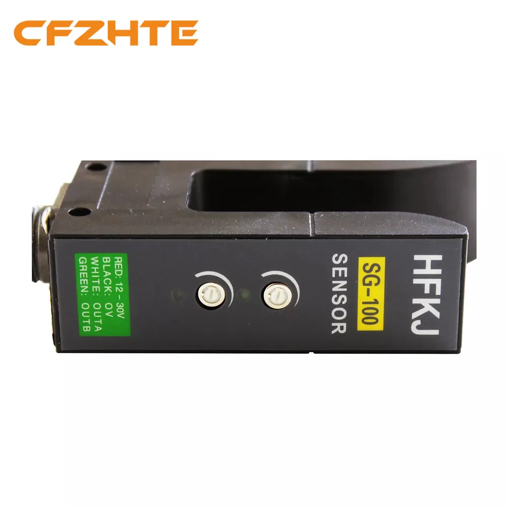 

Фотоэлектрический корректирующий датчик, исправление кромок, зонд, коррекция глаз, U-образный корректирующий датчик