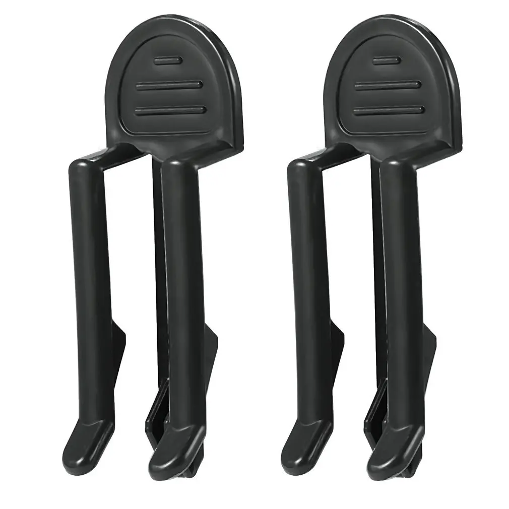 

Practical Trash Can Clamp Plastic Garbage Bag Clip Fixed Waste Bin Bag Holder Rubbish Clip 2PCS/Set