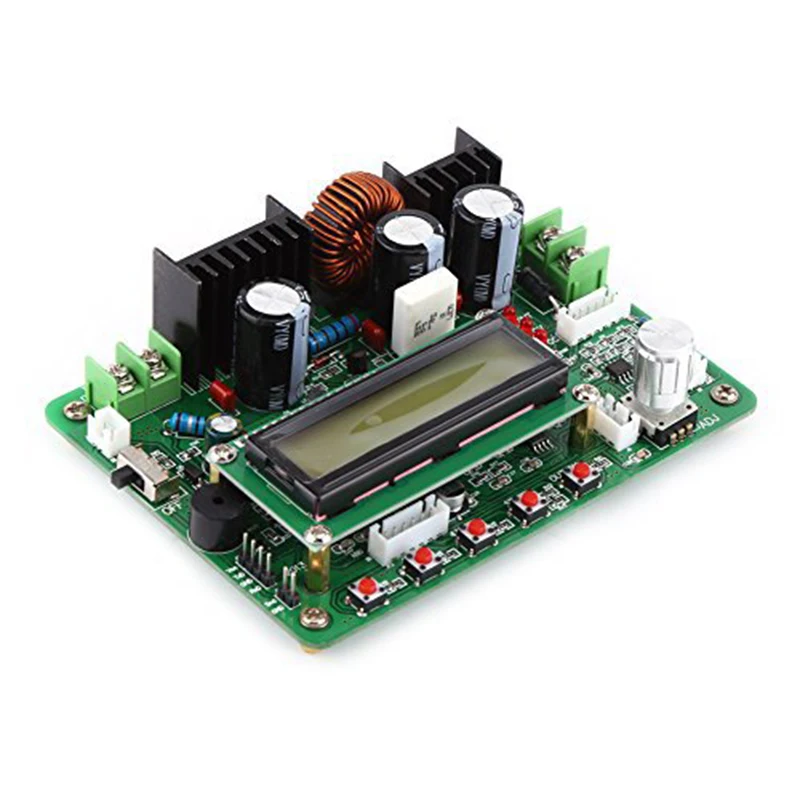 

High Quality ZXY6005S 5A 60V Digital Control Programmable Regulated Power Supply Module DC 300W